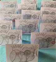 Vorlagen für die Teilnehmenden